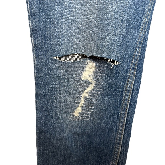 Ksubi Van Winkle Blazed Trashed Skinny Jeans Size 34 NEW - Picture 6 of 10